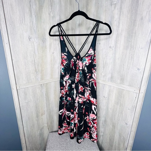Derek Lam 10C X Athleta Lily Nolita Floral Dress - Picture 6 of 9